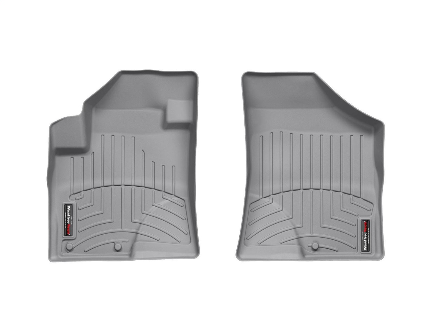 Weathertech - 461591 - Front - Floor Mat Set