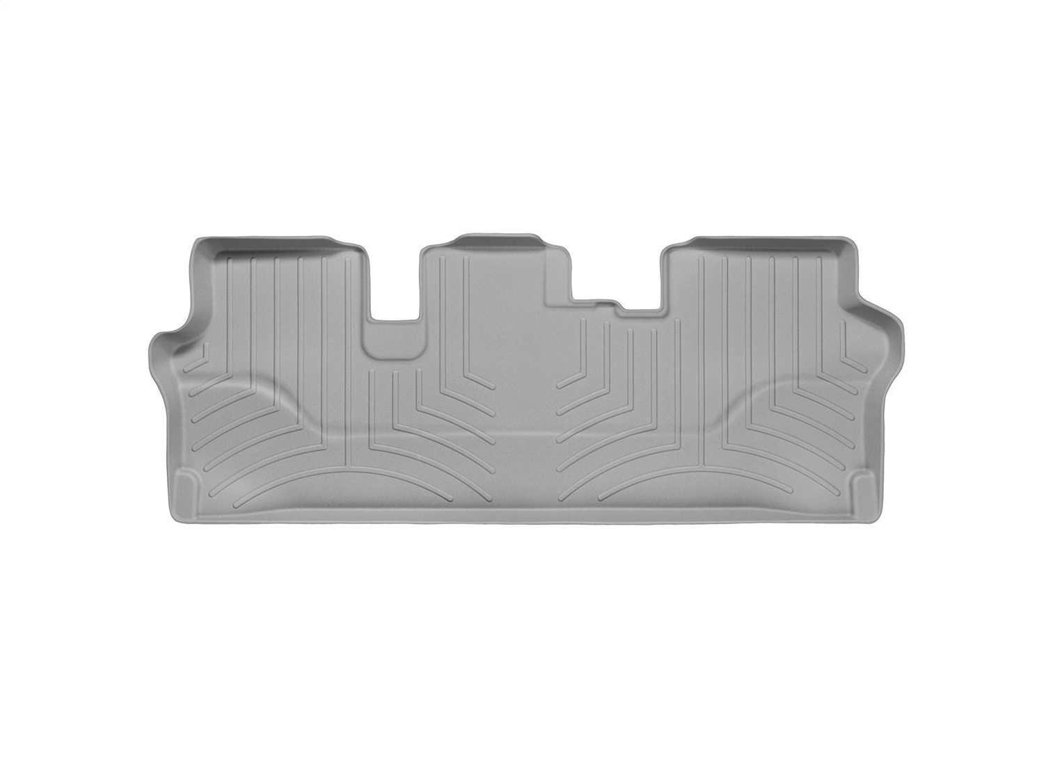Weathertech - 461593 - Third Row - Floor Mat Set