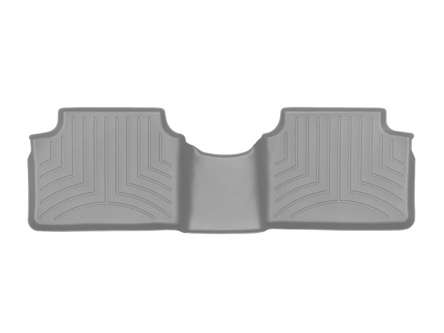 Weathertech - 4615982 - Rear - Floor Mat Set