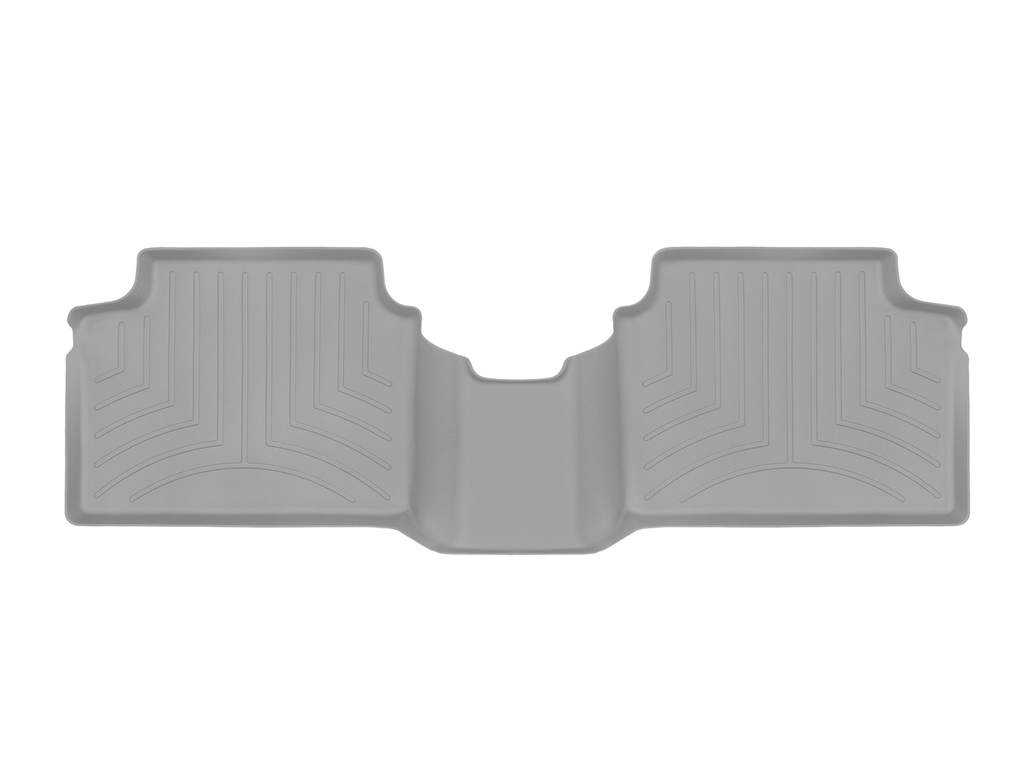 Weathertech - 4615983 - Rear - Floor Mat Set