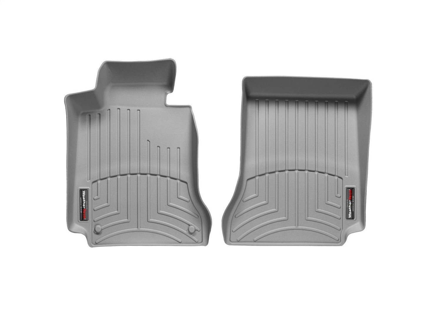 Weathertech - 461611 - Front - Floor Mat Set