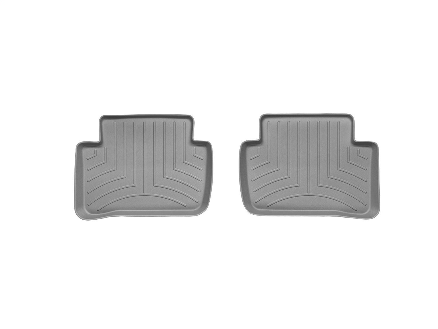 Weathertech - 461612 - Rear - Floor Mat Set