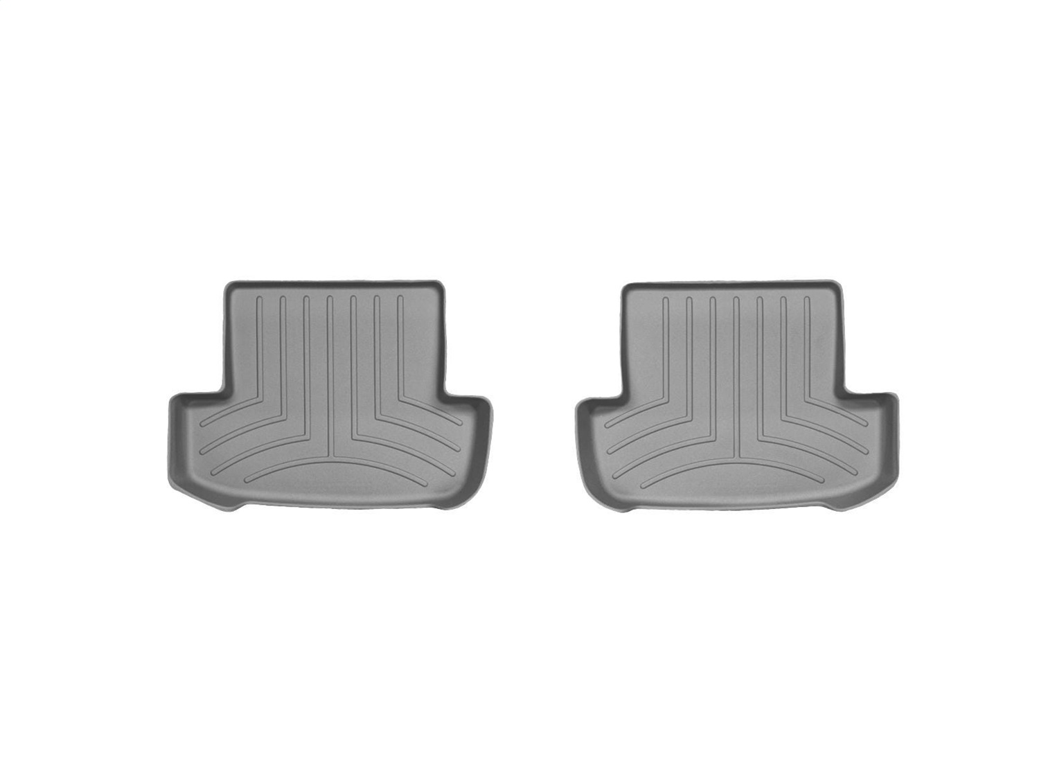 Weathertech - 461613 - Rear - Floor Mat Set