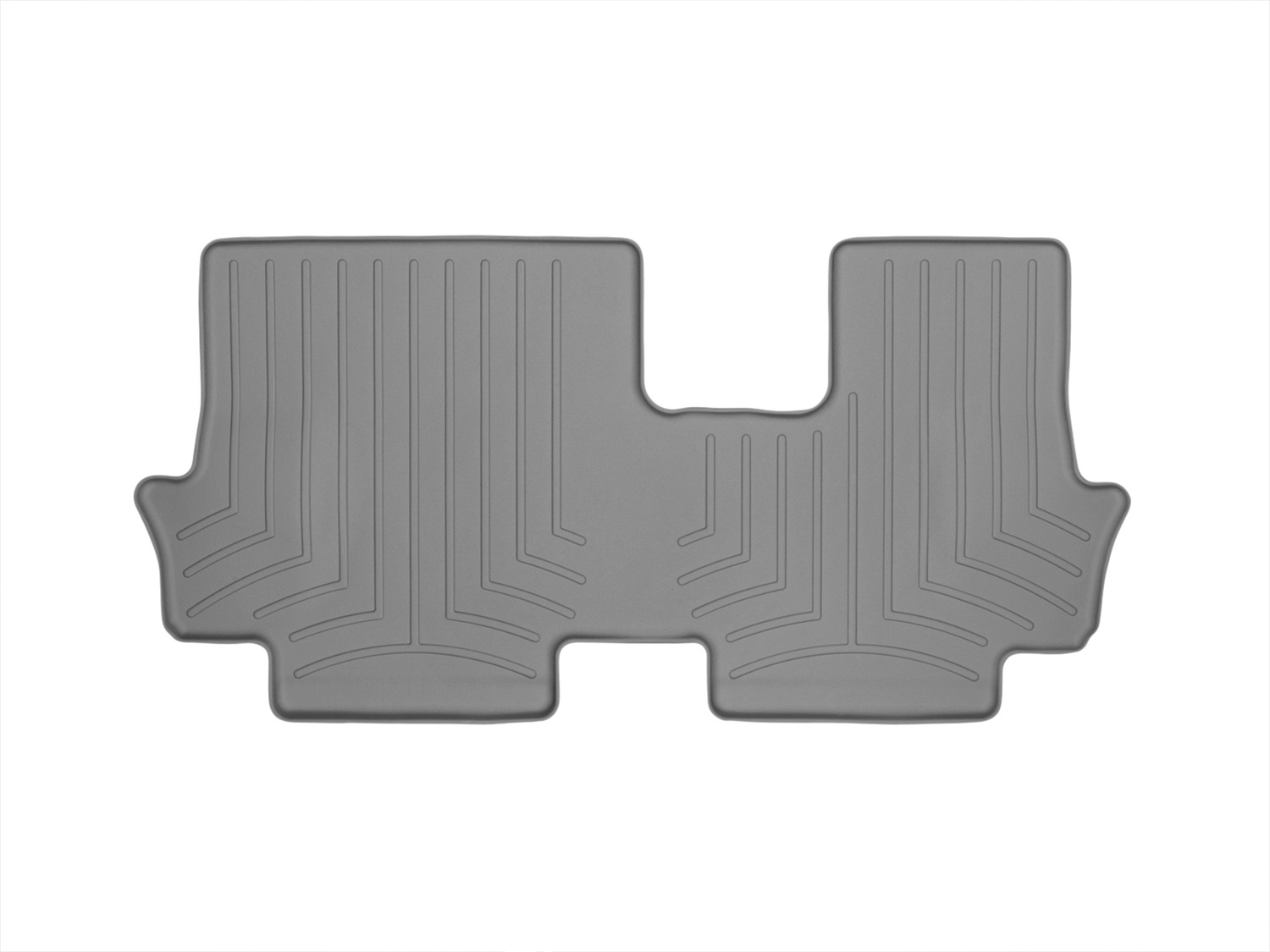 Weathertech - 461624 - Third Row - Floor Mat Set