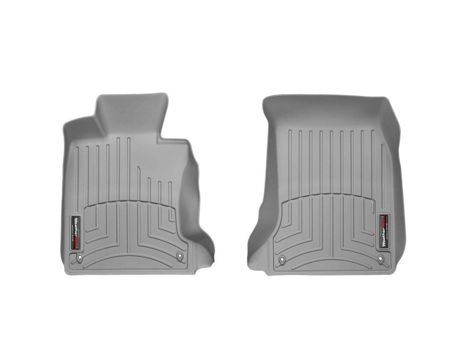 Weathertech - 461641 - Front - Floor Mat Set