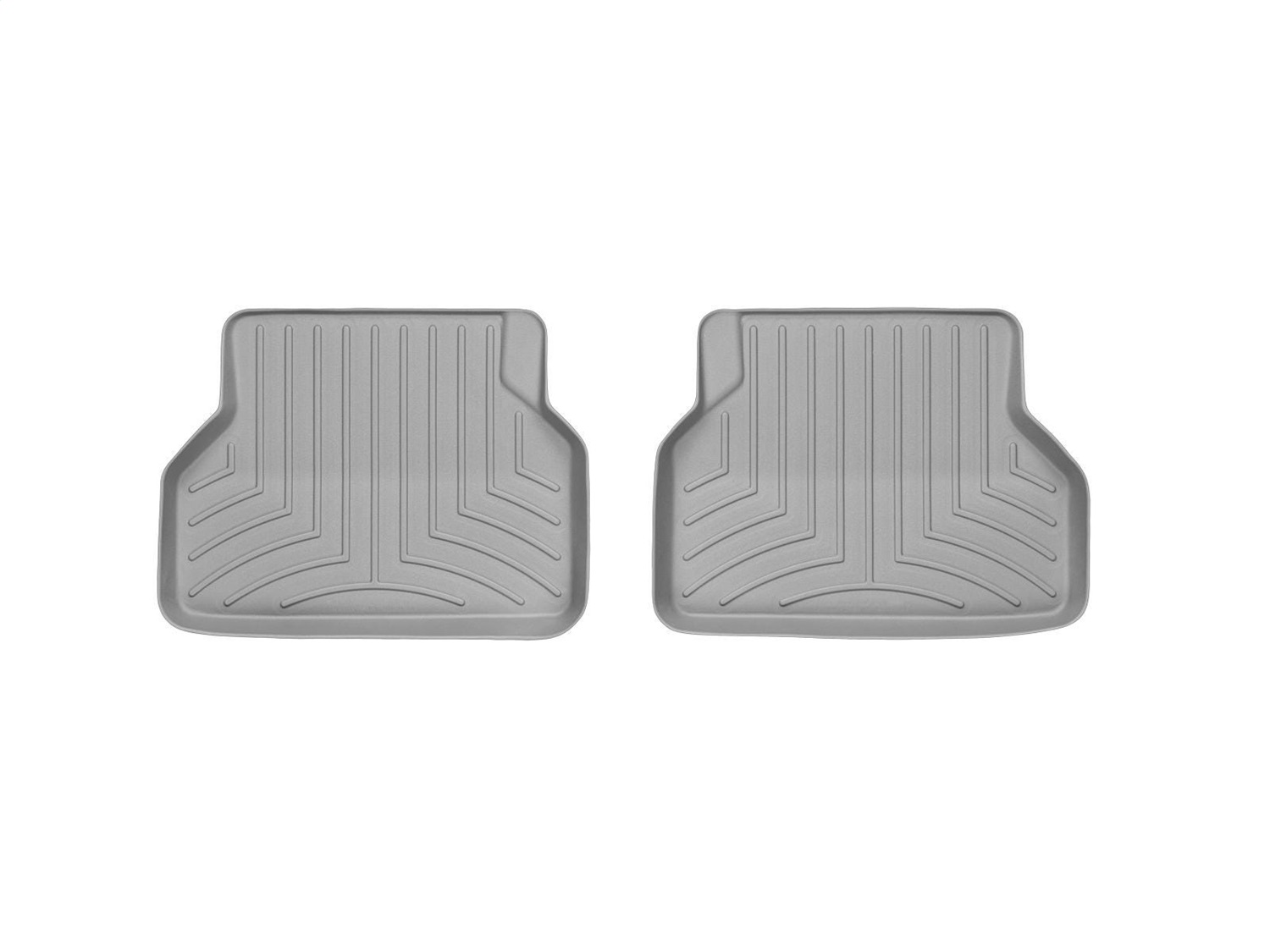 Weathertech - 461642 - Rear - Floor Mat Set