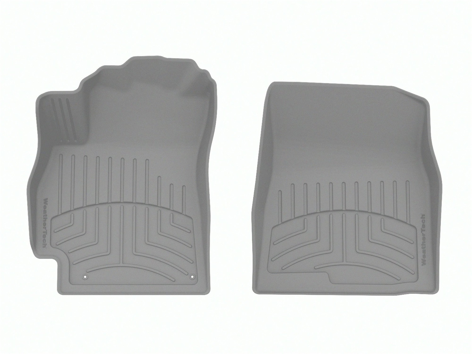Weathertech - 4616521IM - Front - Floor Mat Set