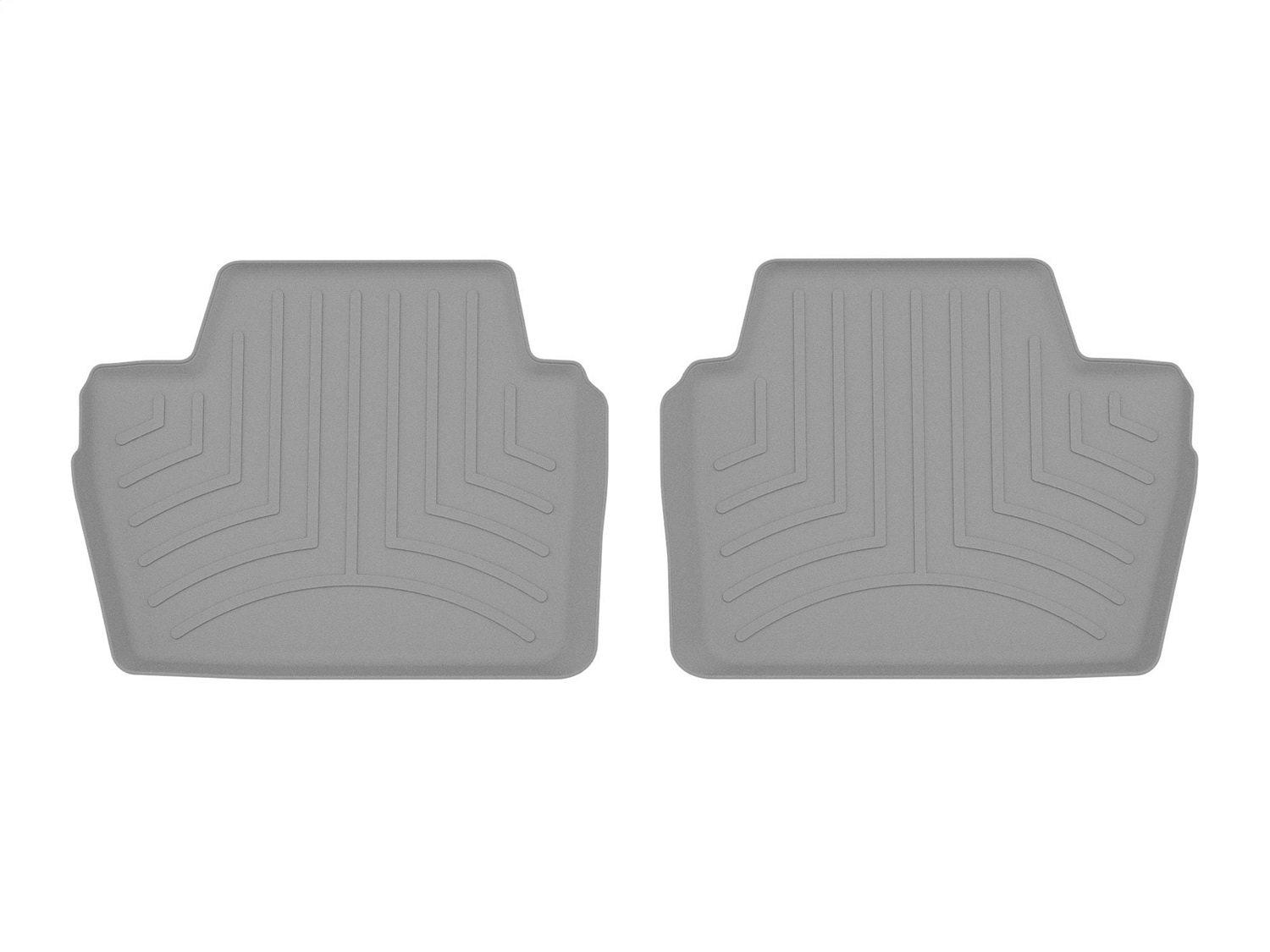 Weathertech - 4616732 - Rear - Floor Mat Set