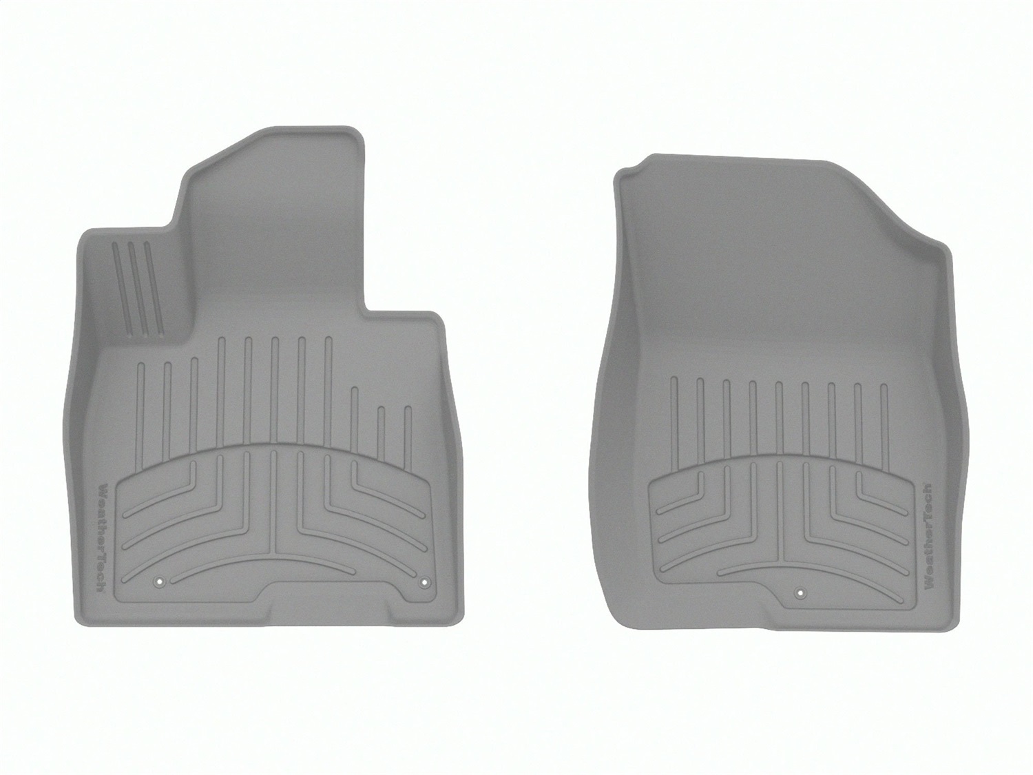 Weathertech - 4616781IM - Front - Floor Mat Set