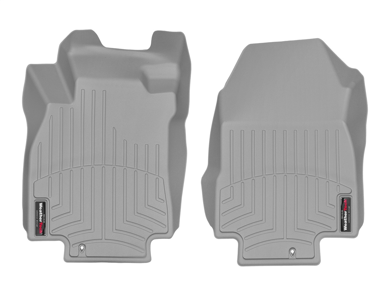 Weathertech - 461681 - Front - Floor Mat Set