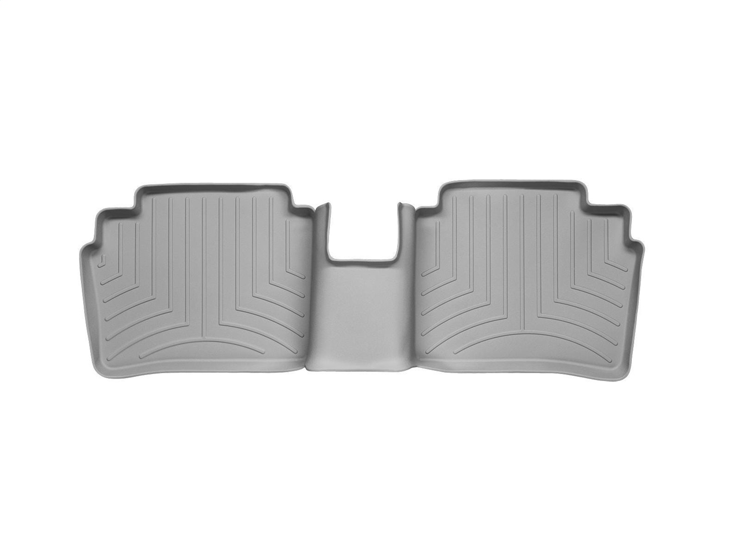 Weathertech - 461682 - Rear - Floor Mat Set