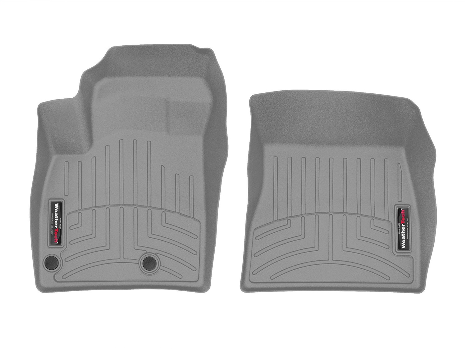 Weathertech - 4616831 - Front - Floor Mat Set