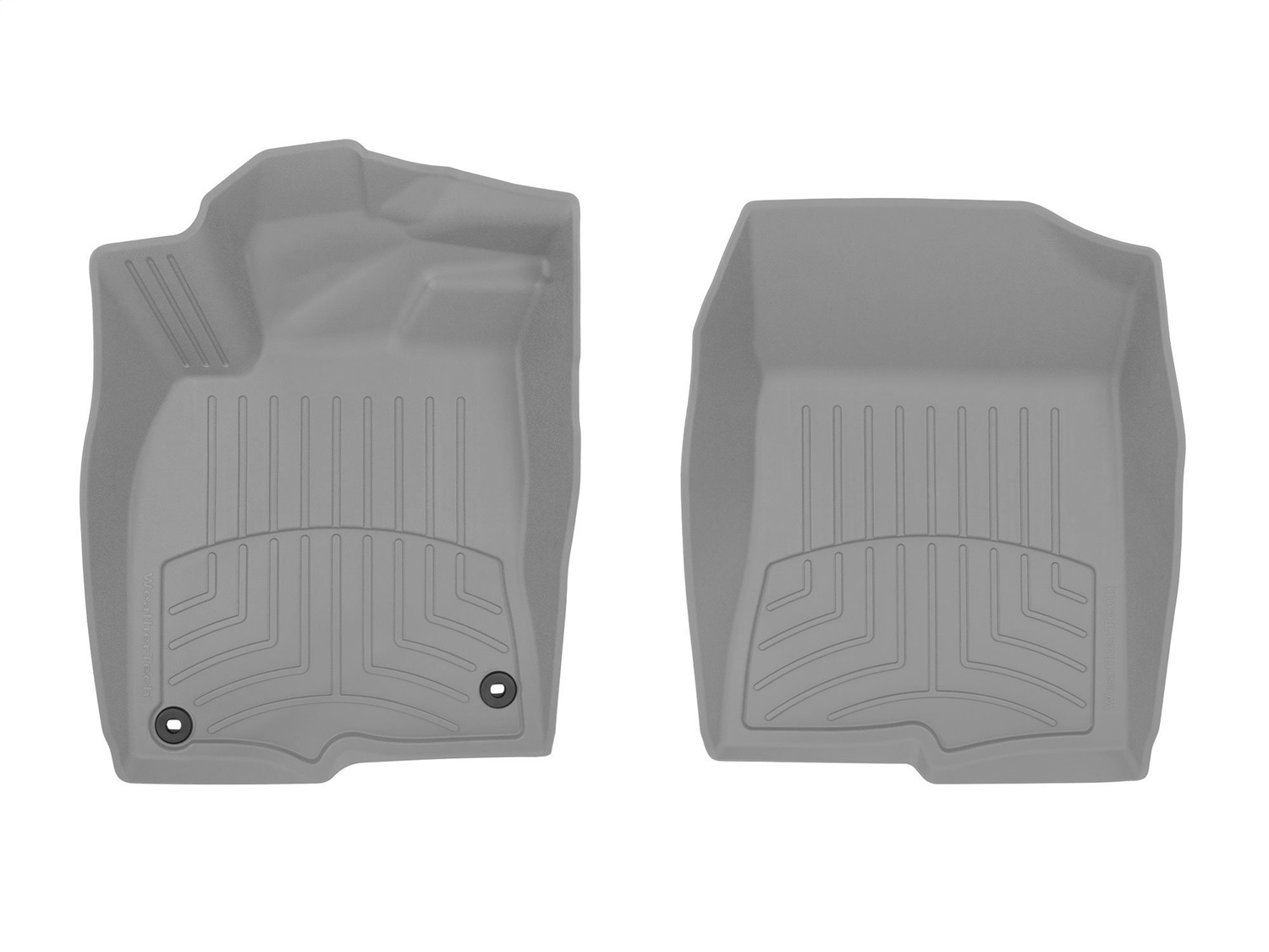 Weathertech - 4616921IM - Front - Floor Mat Set