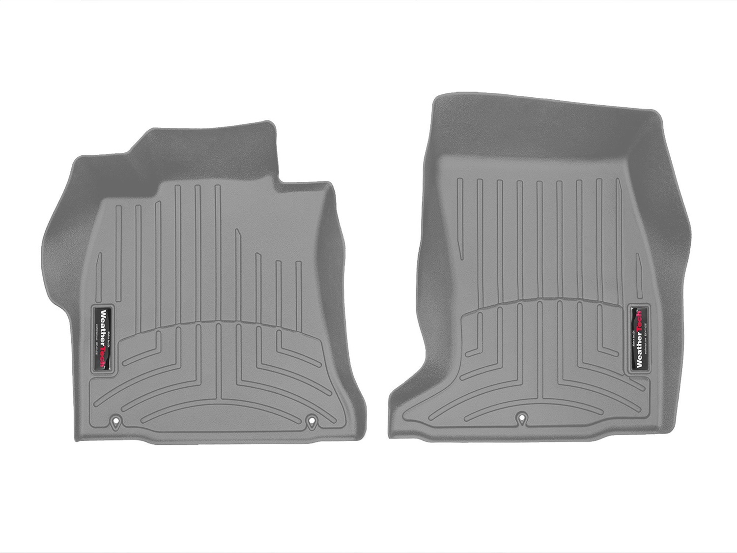 Weathertech - 4616941 - Front - Floor Mat Set