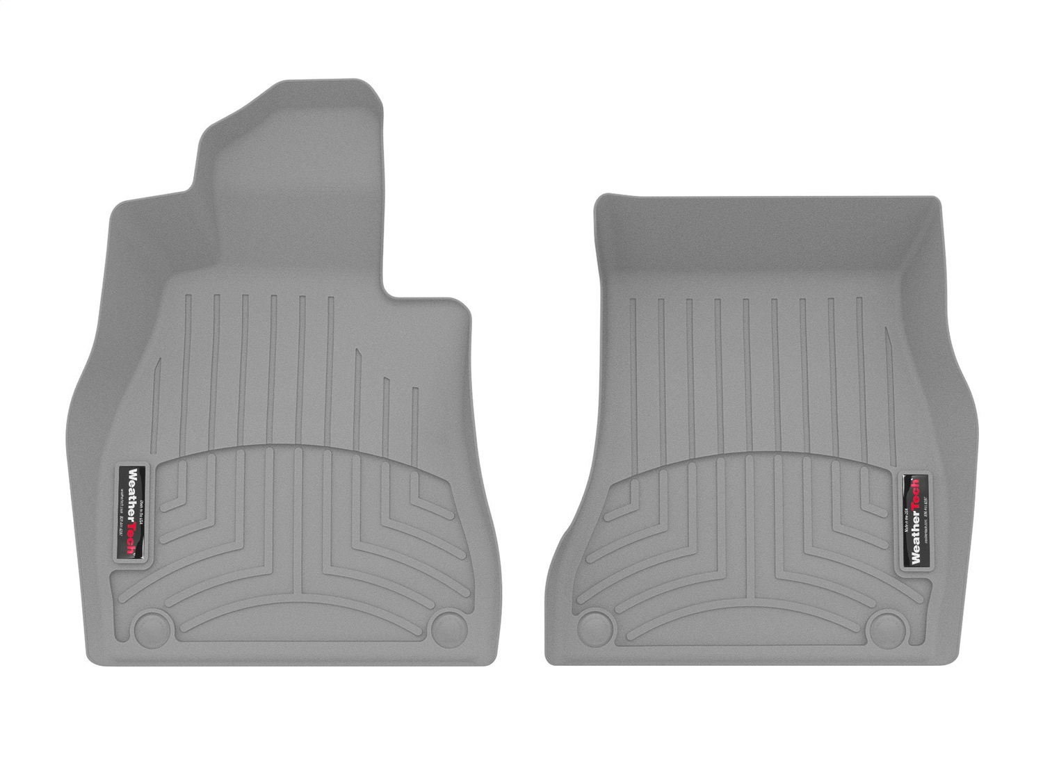 Weathertech - 4617011 - Front - Floor Mat Set