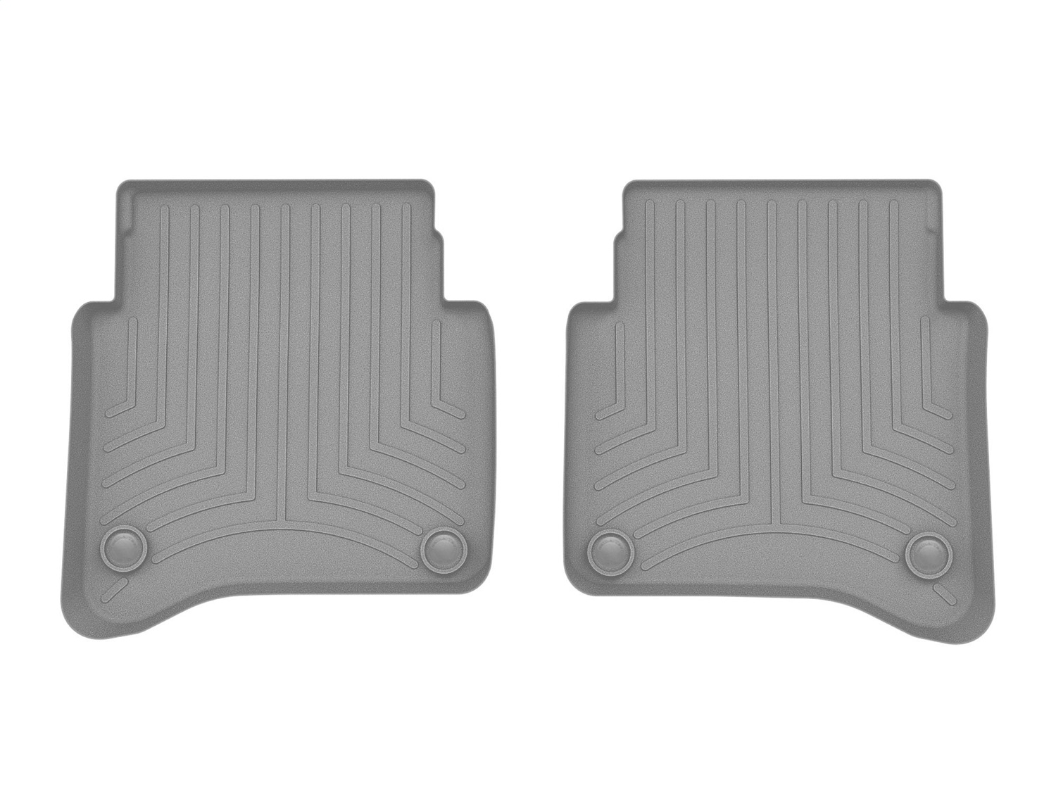 Weathertech - 4617012 - Rear - Floor Mat Set