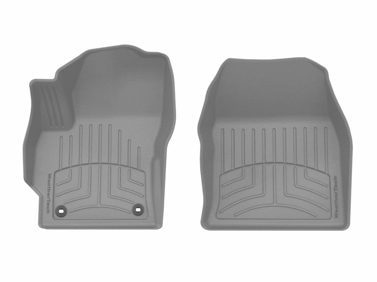 Weathertech - 4617071IM - Front - Floor Mat Set