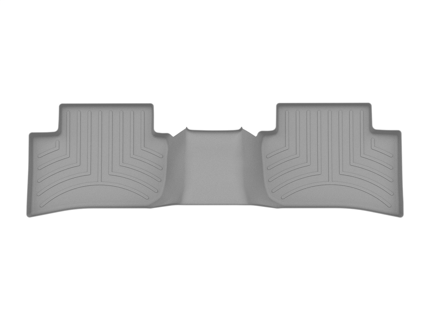 Weathertech - 4617072 - Rear - Floor Mat Set