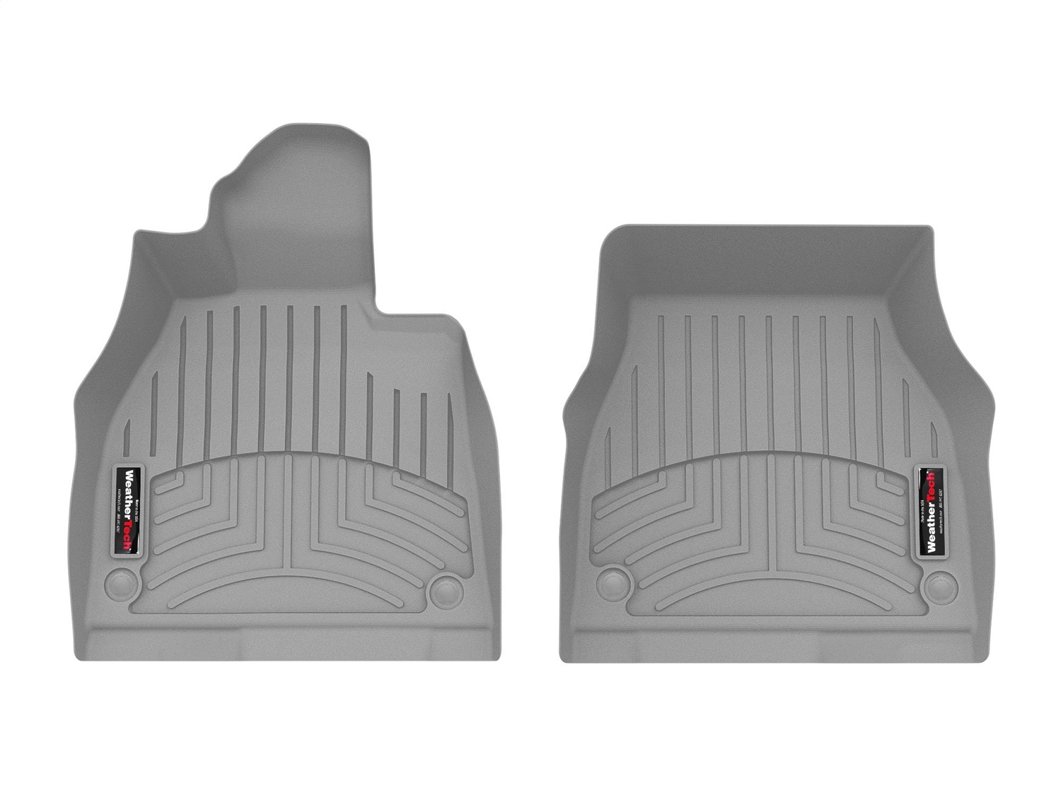 Weathertech - 4617091 - Front - Floor Mat Set