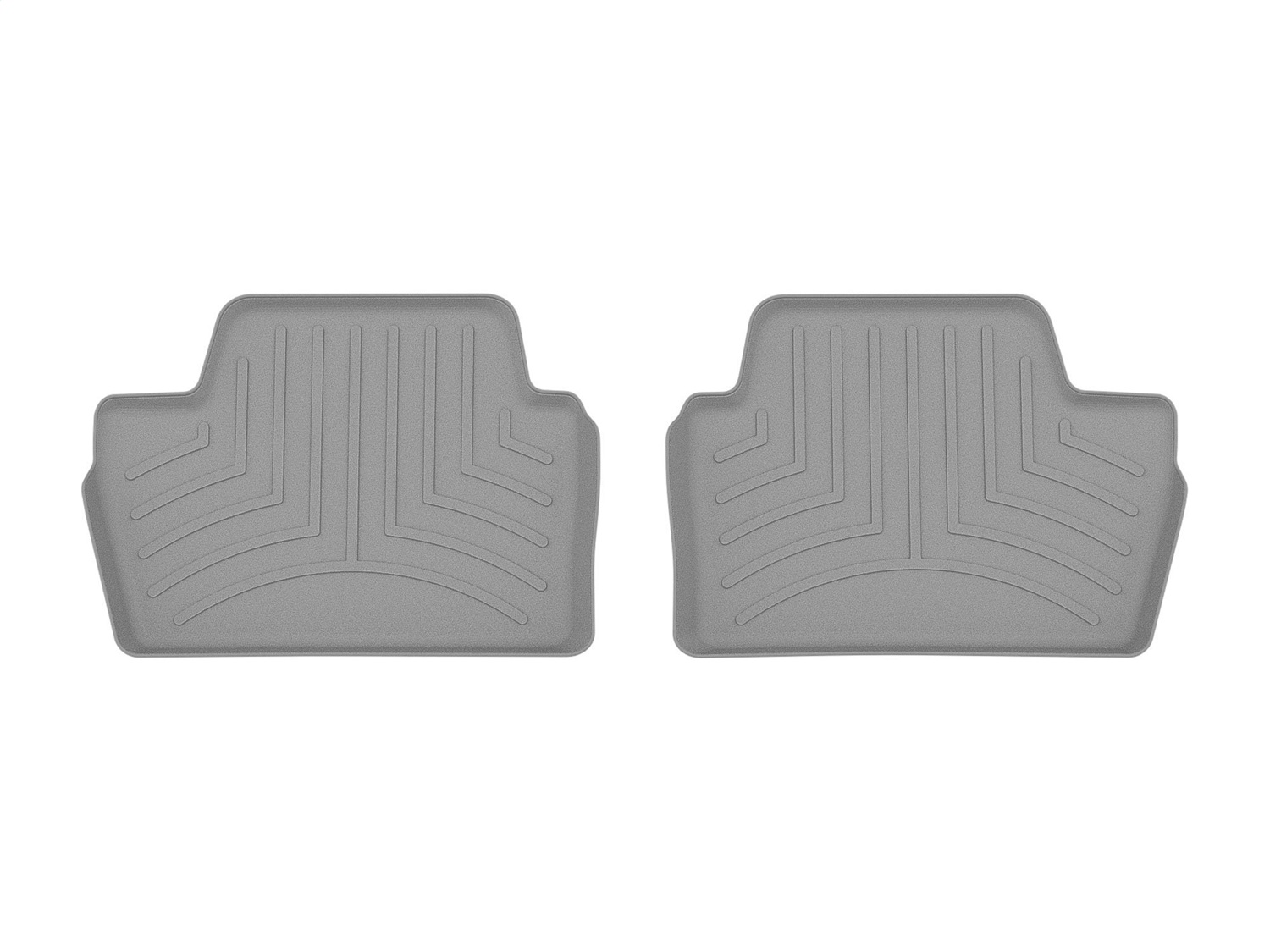 Weathertech - 4617112 - Rear - Floor Mat Set