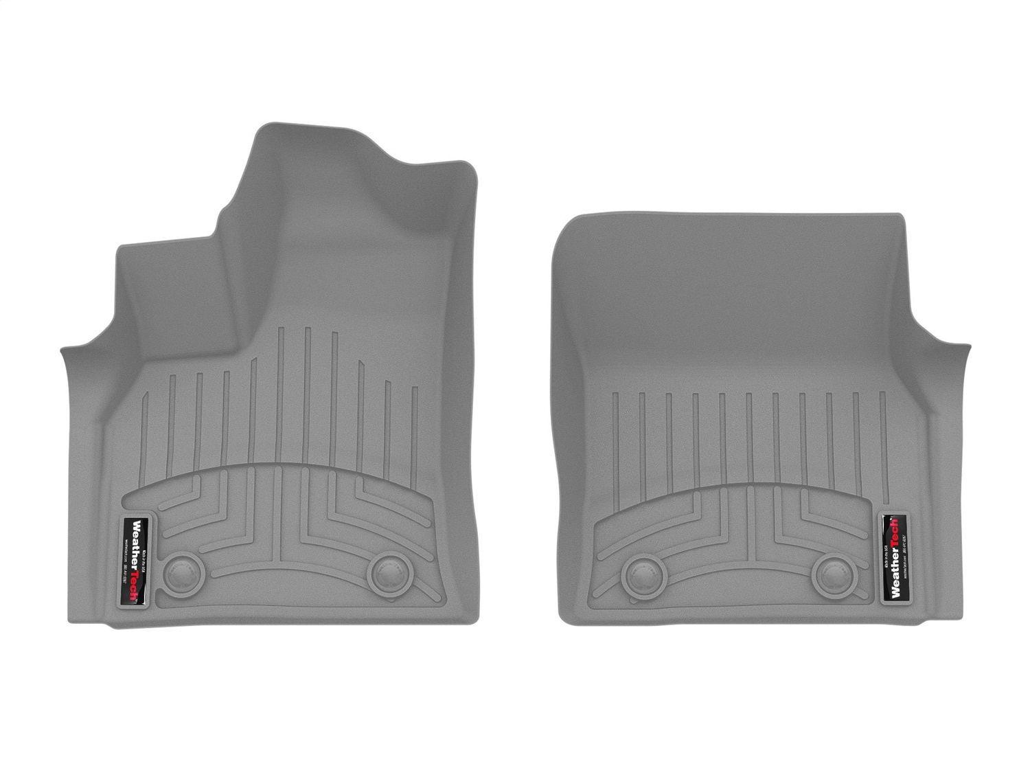 Weathertech - 4617131 - Front - Floor Mat Set