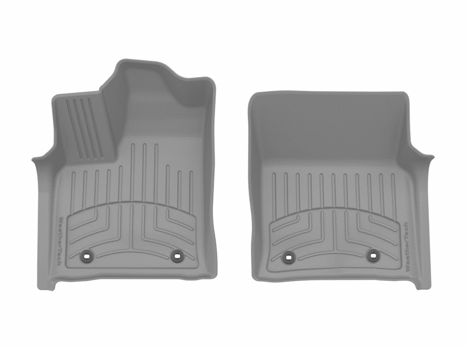 Weathertech - 4617131IM - Front - Floor Mat Set