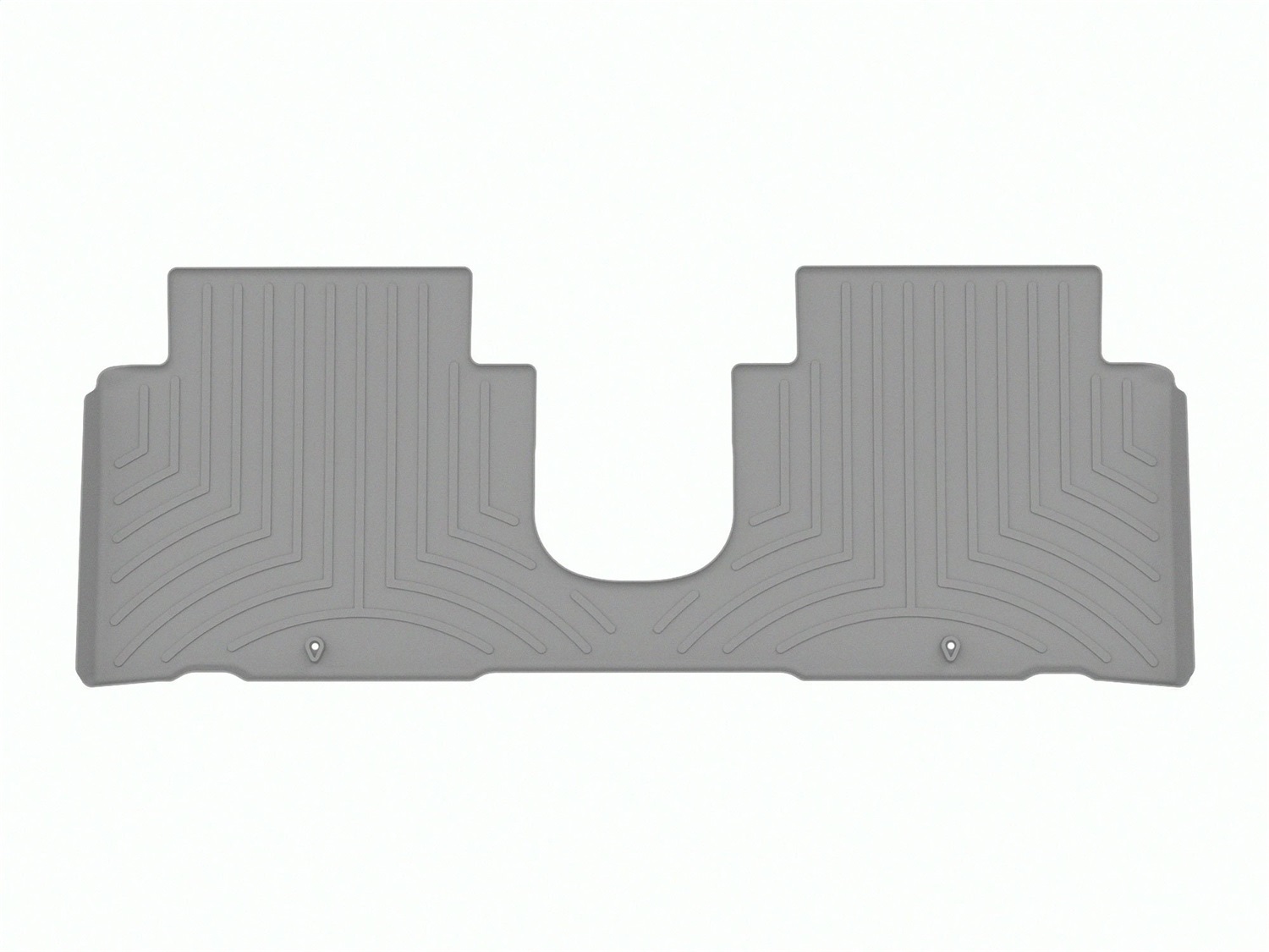 Weathertech - 4617202 - Rear - Floor Mat Set