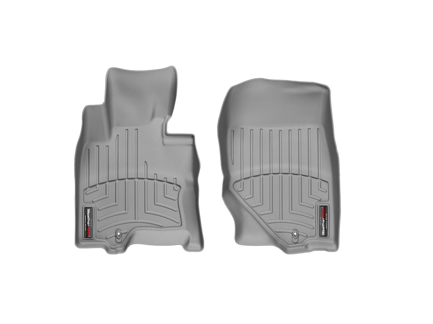 Weathertech - 461721 - Front - Floor Mat Set