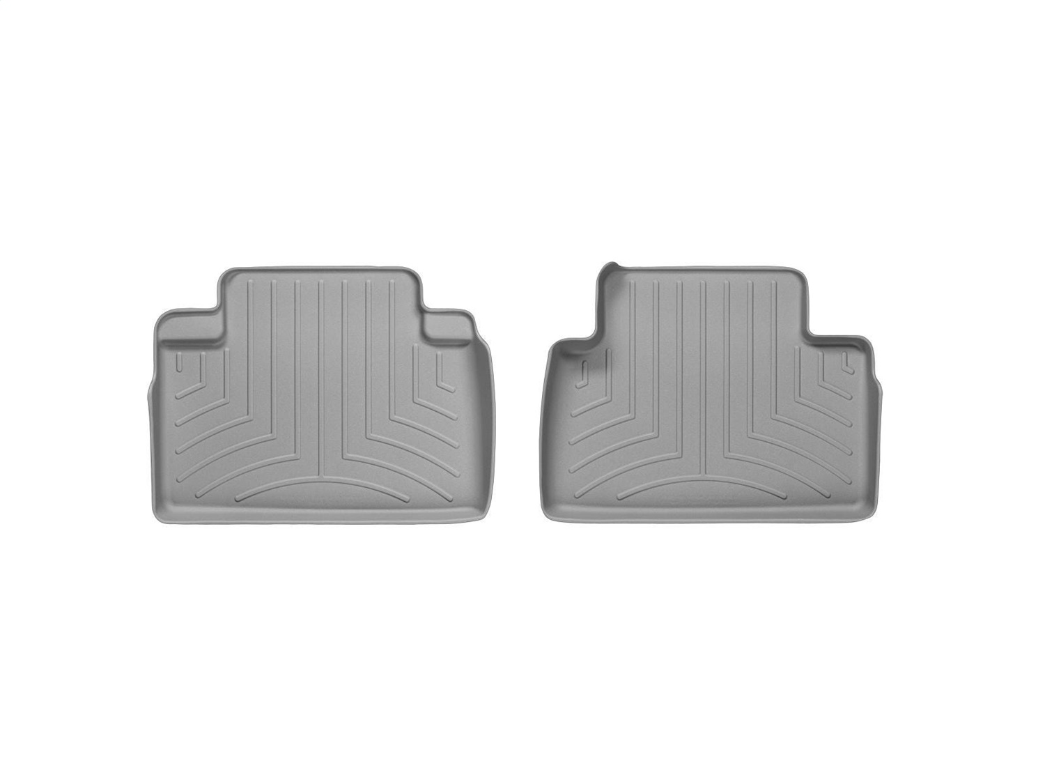 Weathertech - 461722 - Rear - Floor Mat Set