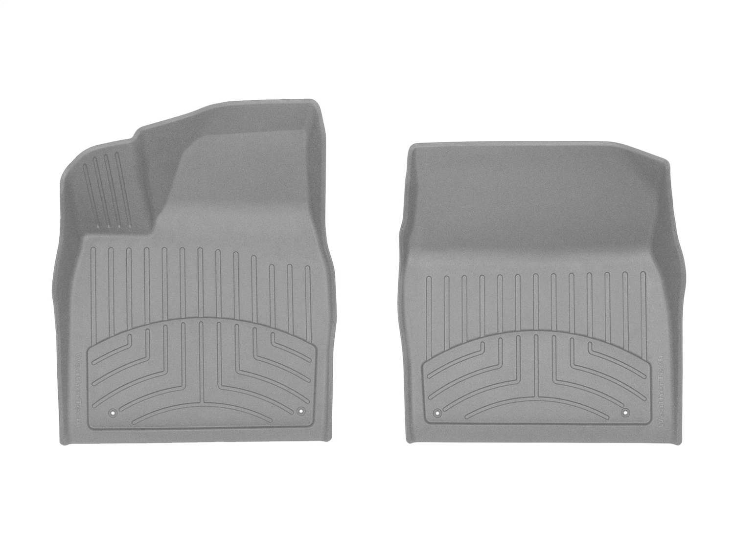 Weathertech - 4617231IM - Front - Floor Mat Set