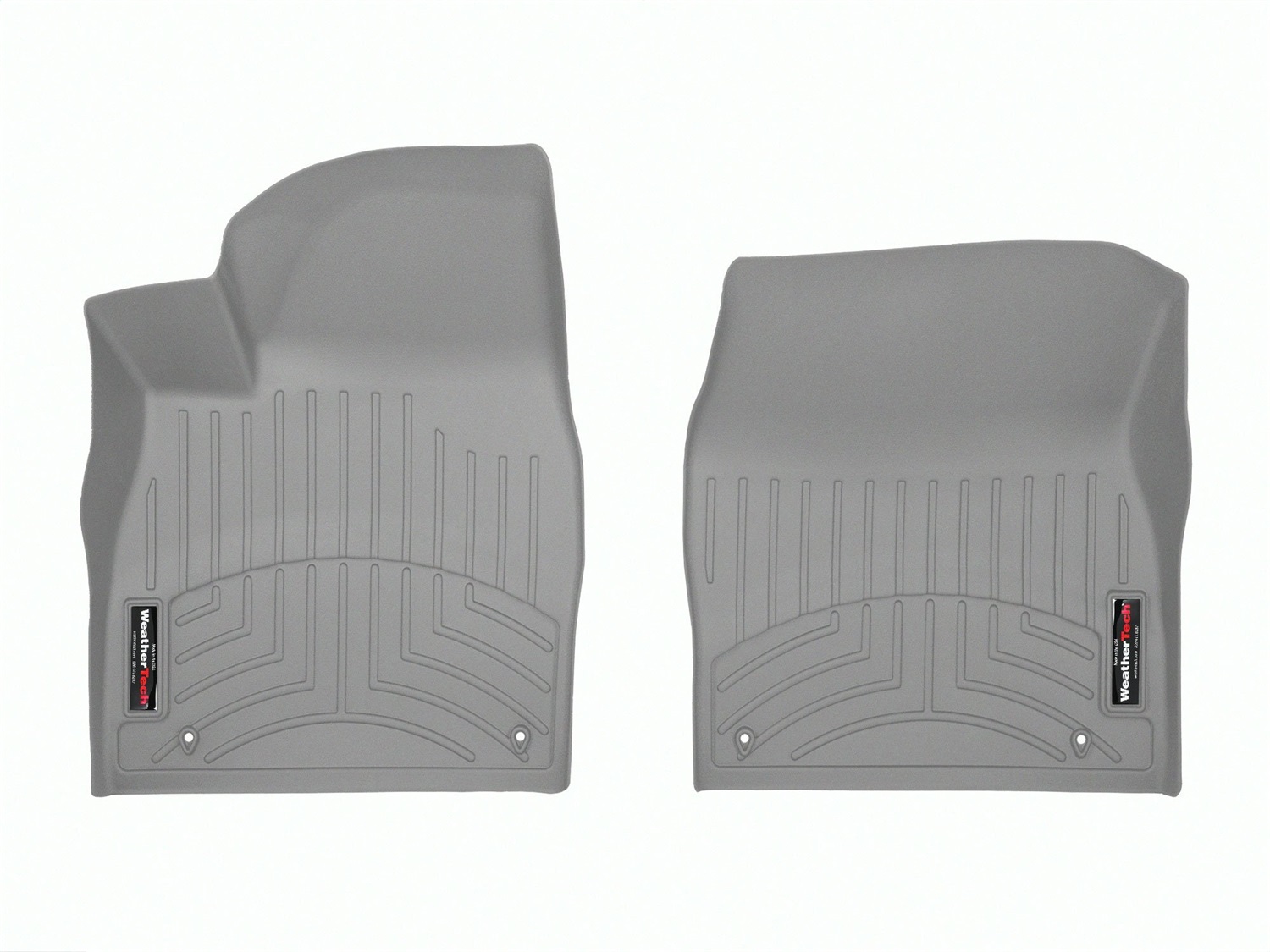 Weathertech - 4617231 - Front - Floor Mat Set