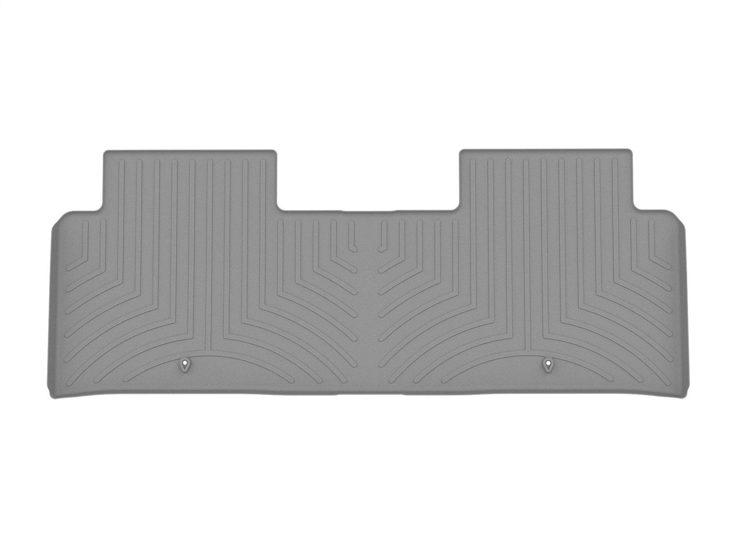 Weathertech - 4617232 - Rear - Floor Mat Set