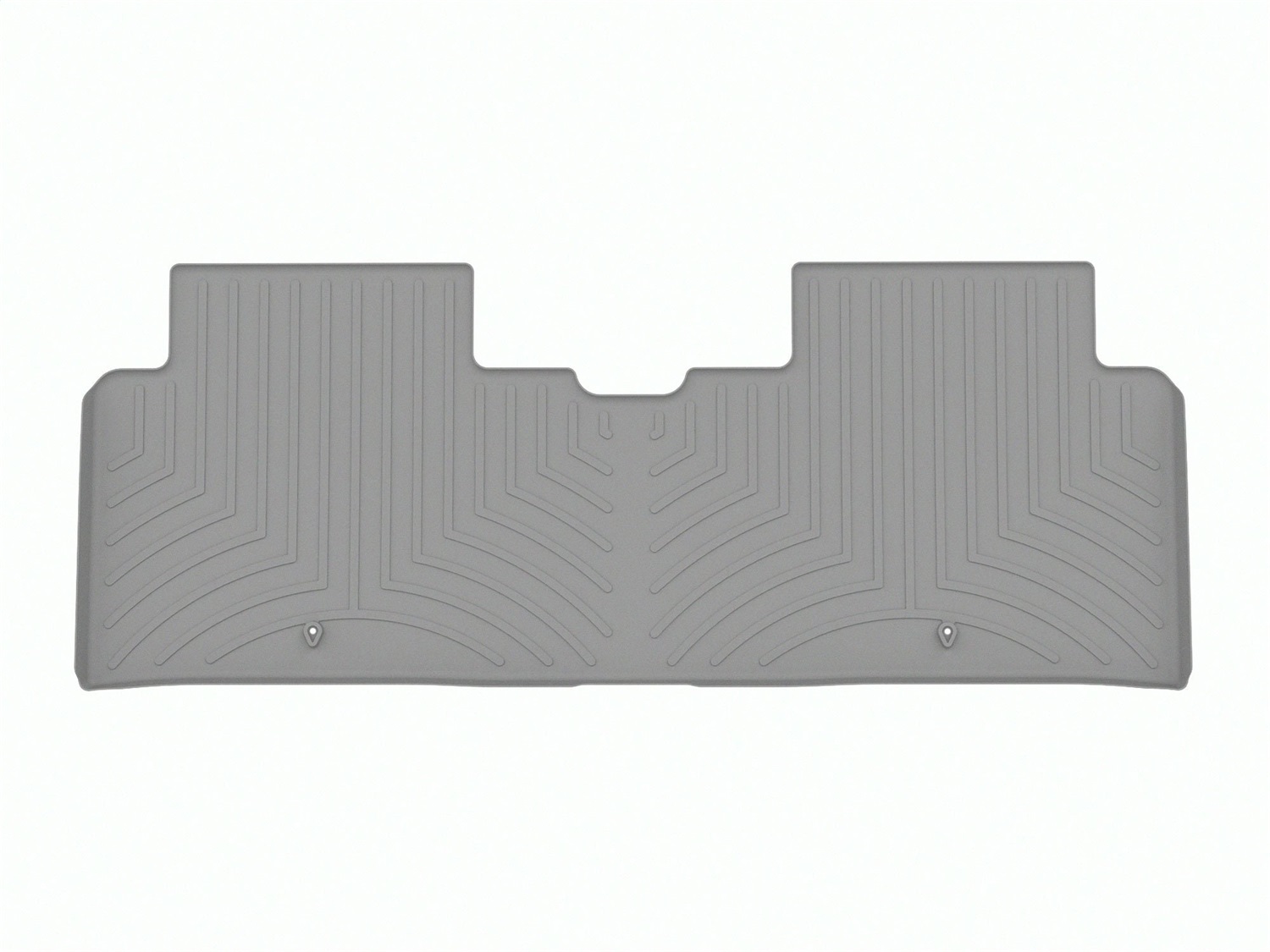 Weathertech - 4617233 - Rear - Floor Mat Set