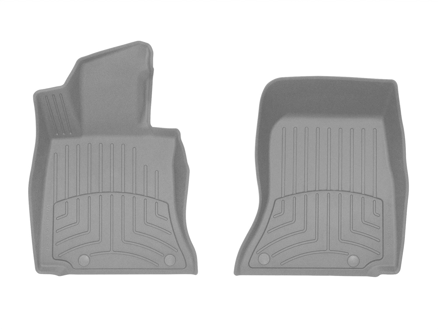 Weathertech - 4617411IM - Front - Floor Mat Set