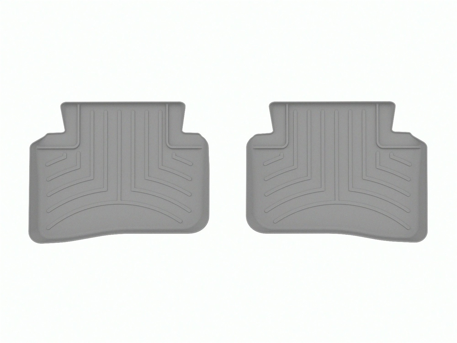Weathertech - 4617412 - Rear - Floor Mat Set