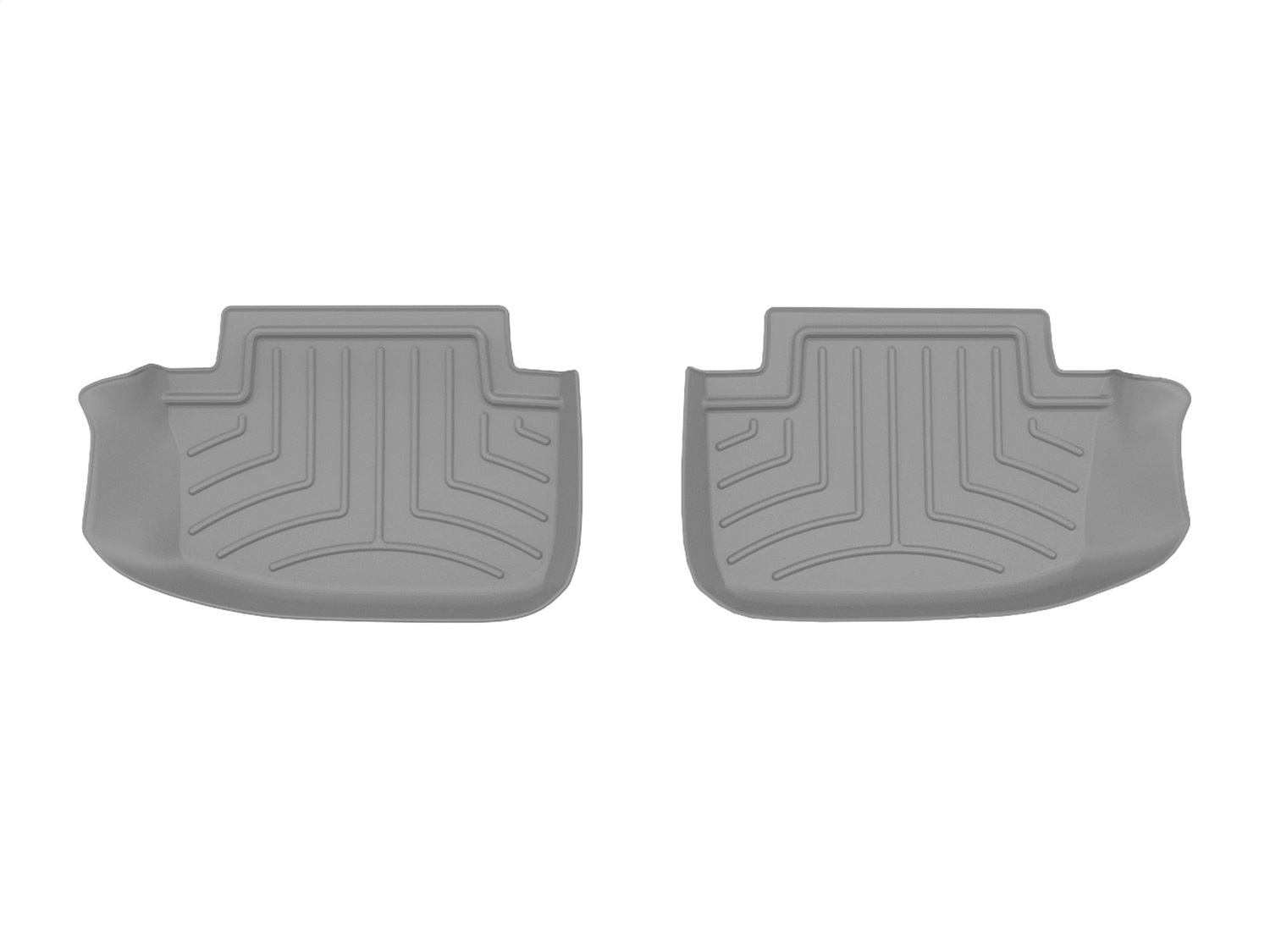 Weathertech - 4617414IM - Rear - Floor Mat Set