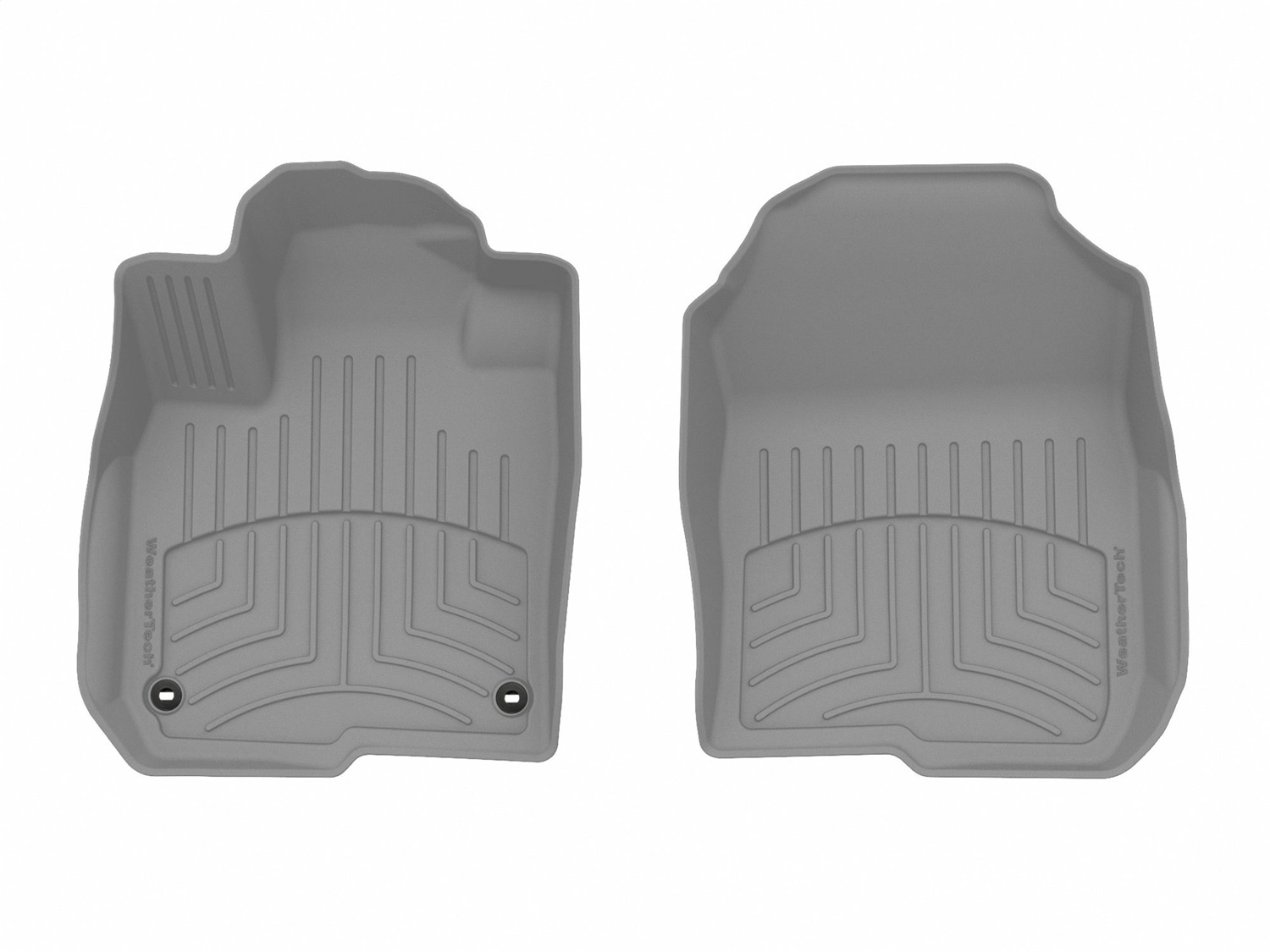 Weathertech - 4617461IM - Front - Floor Mat Set
