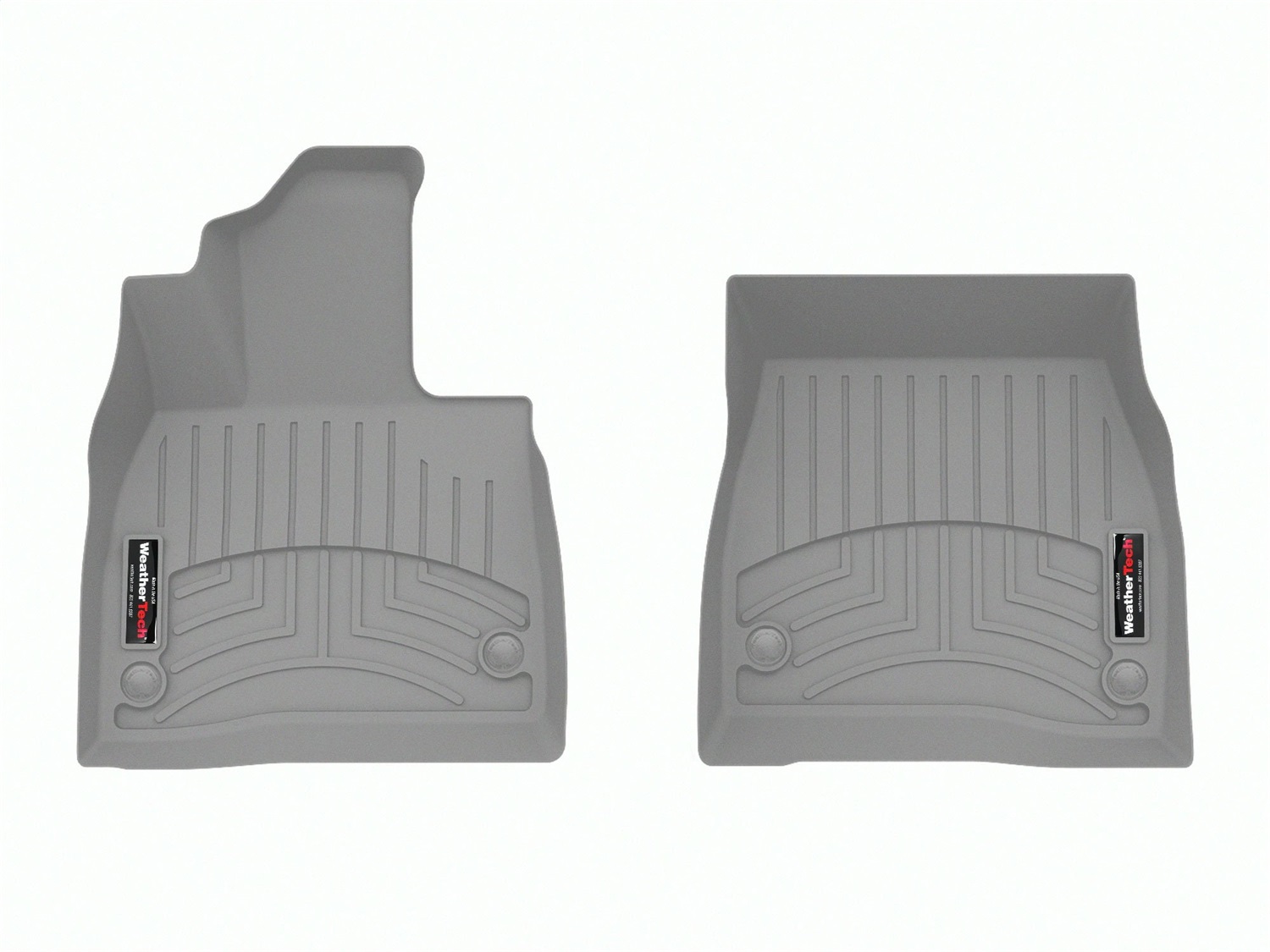 Weathertech - 4617731 - Front - Floor Mat Set