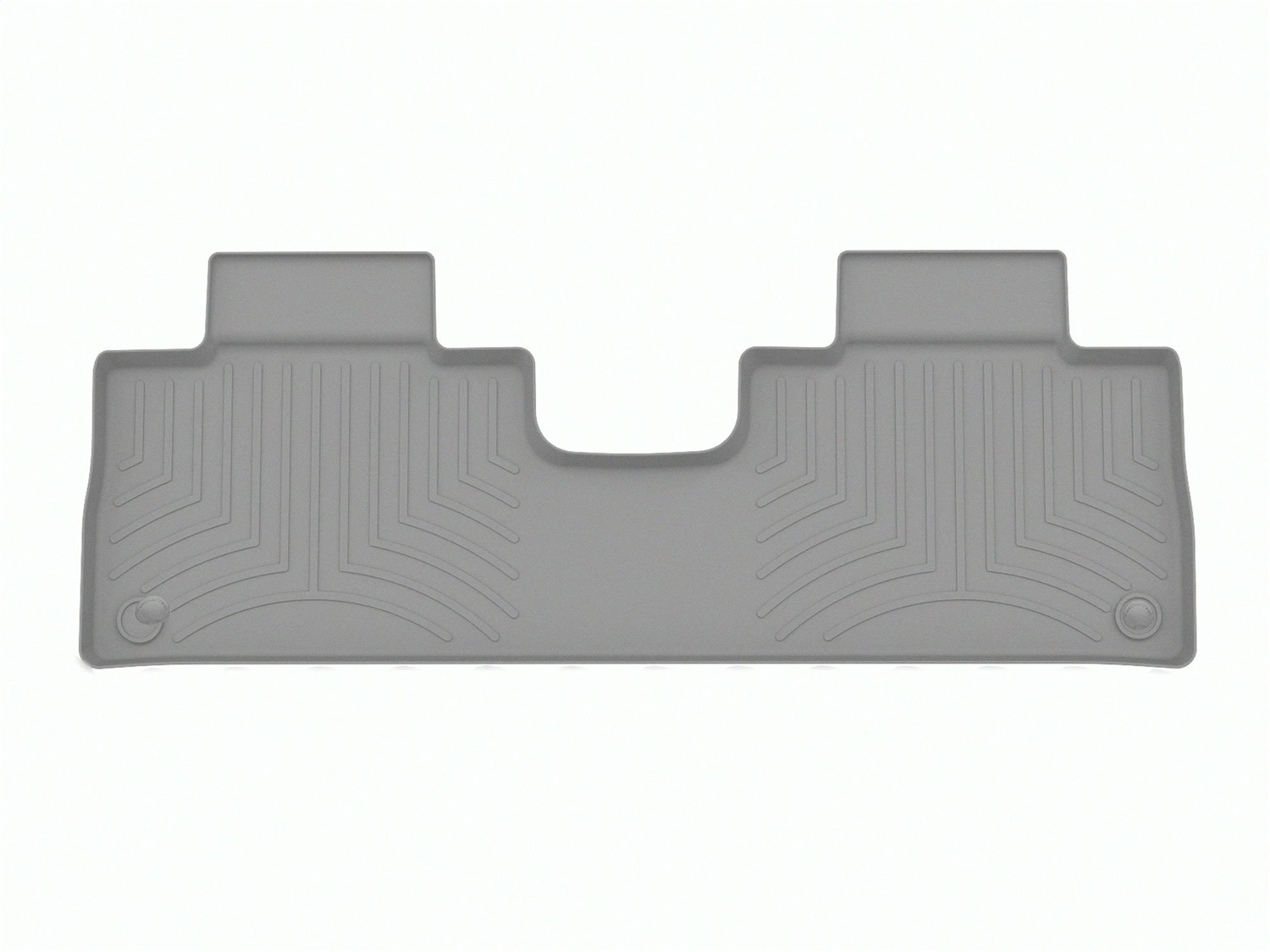 Weathertech - 4617732 - Rear - Floor Mat Set