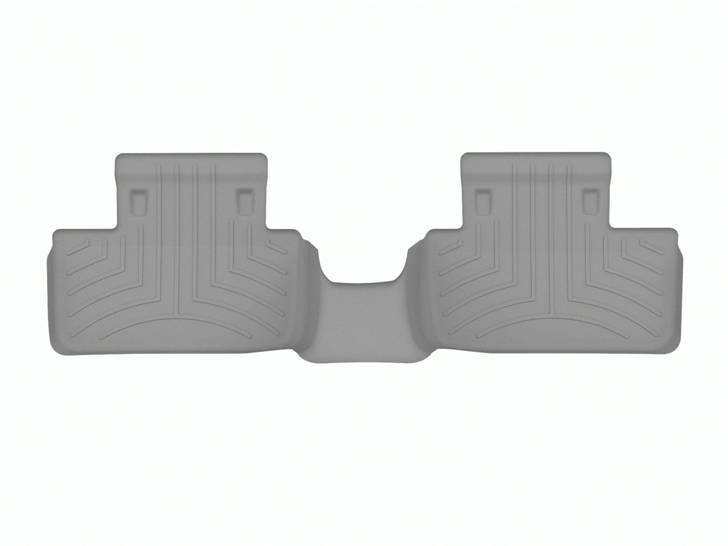 Weathertech - 4617832 - Rear - Floor Mat Set