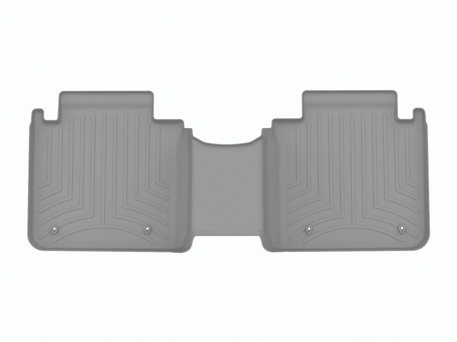 Weathertech - 4617902 - Rear - Floor Mat Set