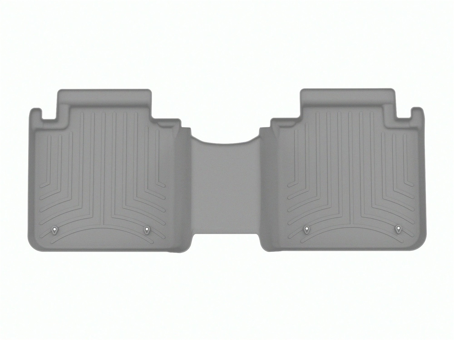 Weathertech - 4617903 - Rear - Floor Mat Set