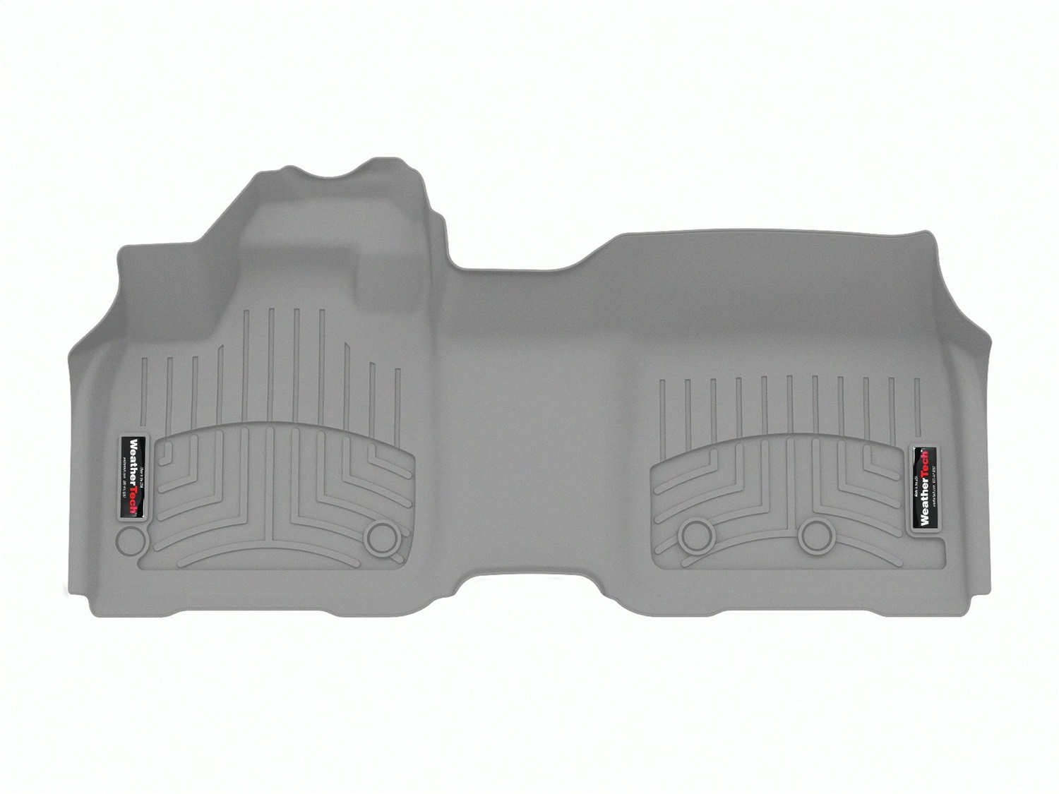 Weathertech - 4617911 - Front - Floor Mat Set