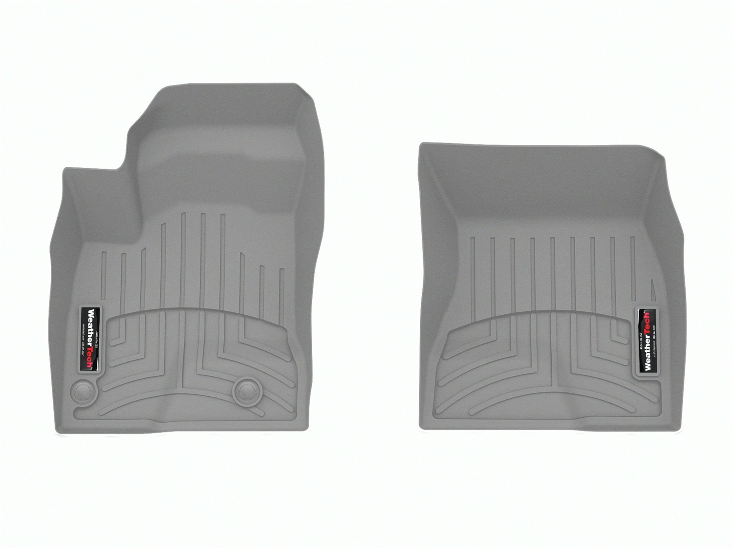 Weathertech - 4617921 - Front - Floor Mat Set