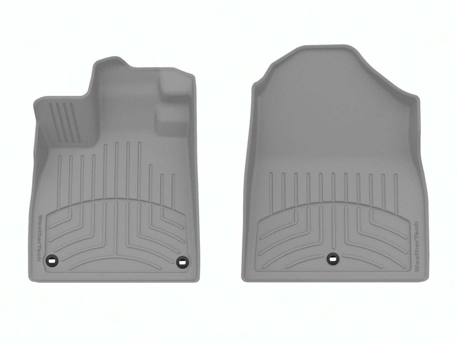 Weathertech - 4617961IM - Front - Floor Mat Set