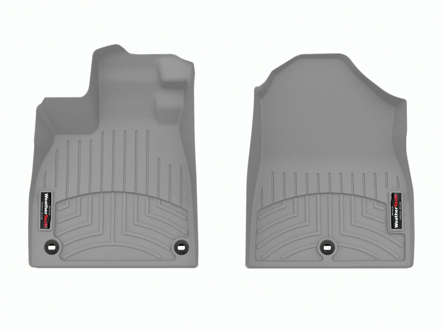Weathertech - 4617961 - Front - Floor Mat Set