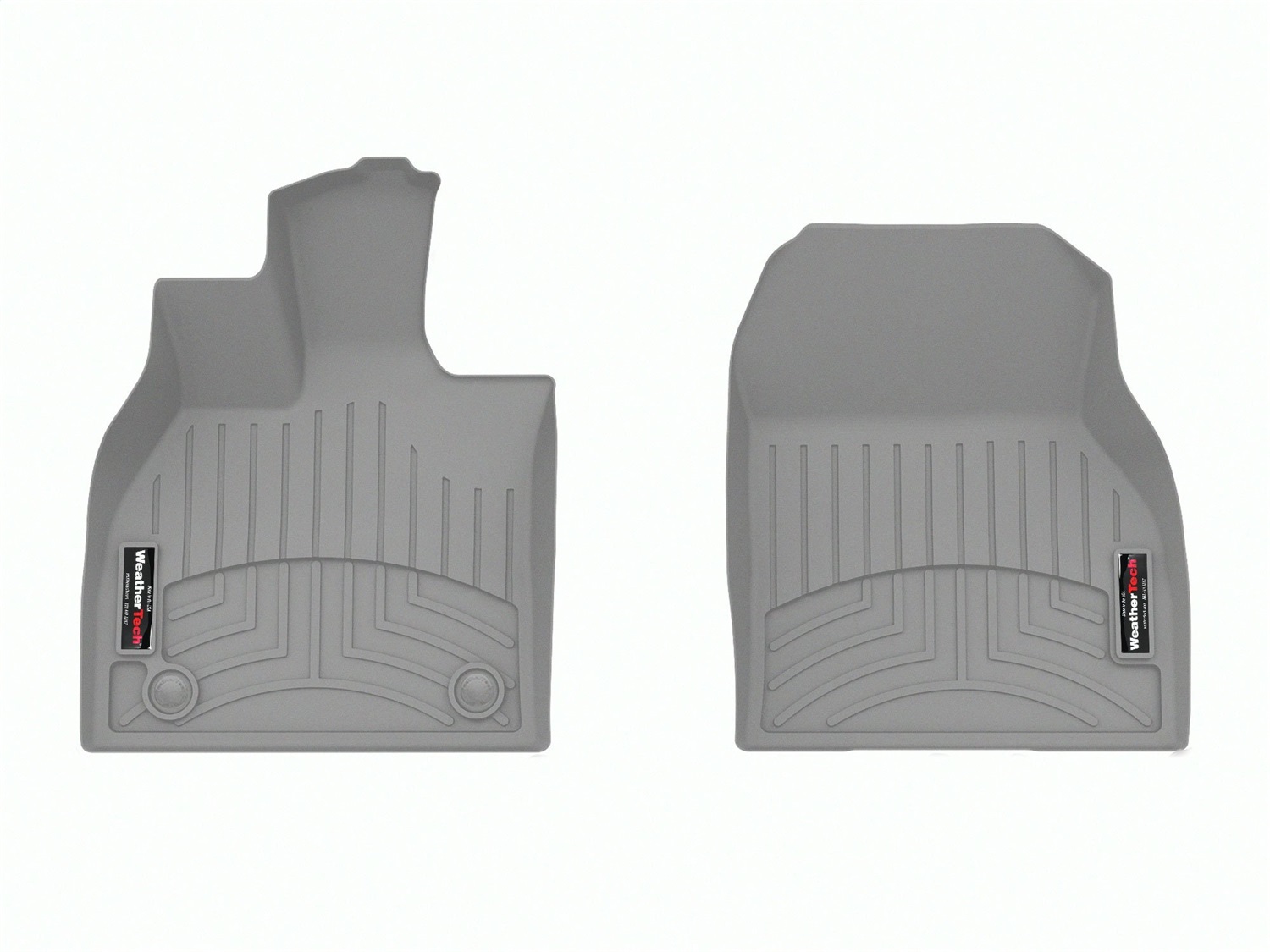Weathertech - 4617981 - Front - Floor Mat Set