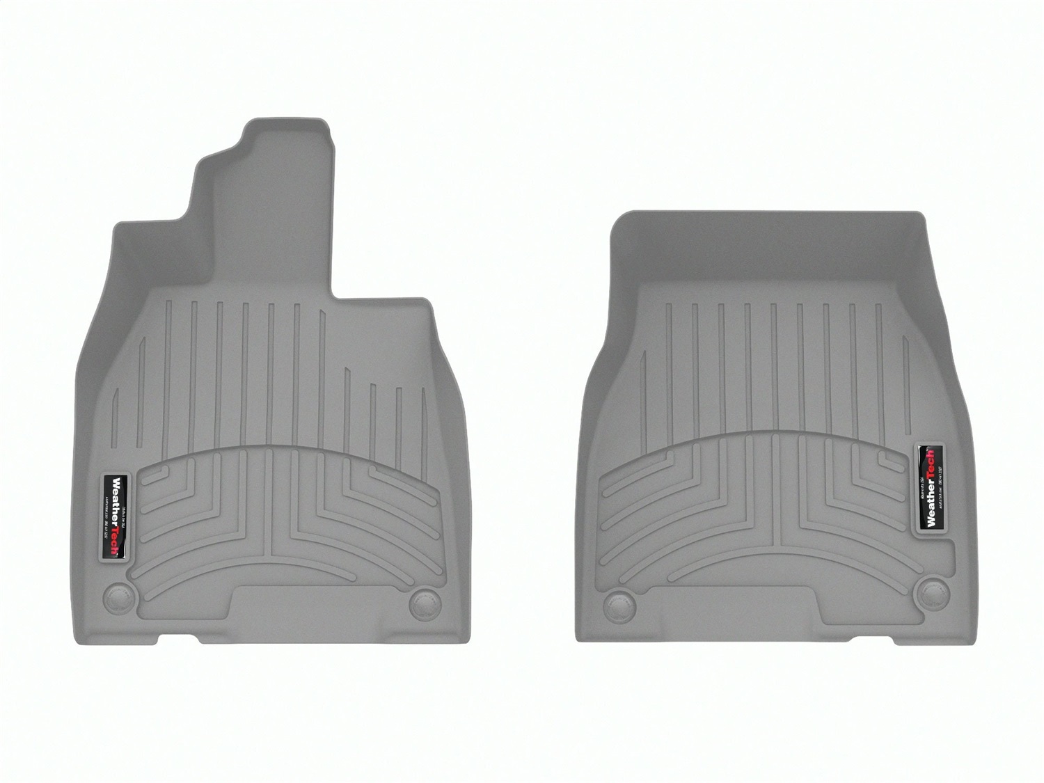 Weathertech - 4617991 - Front - Floor Mat Set
