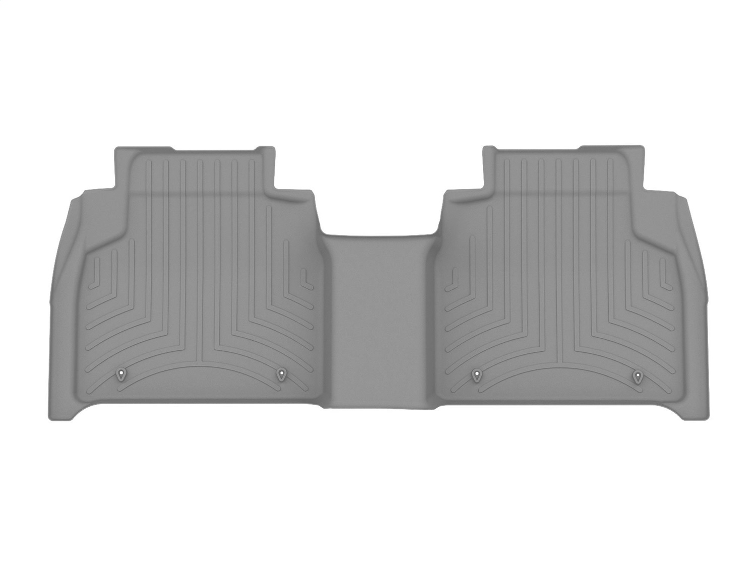 Weathertech - 4618052 - Rear - Floor Mat Set