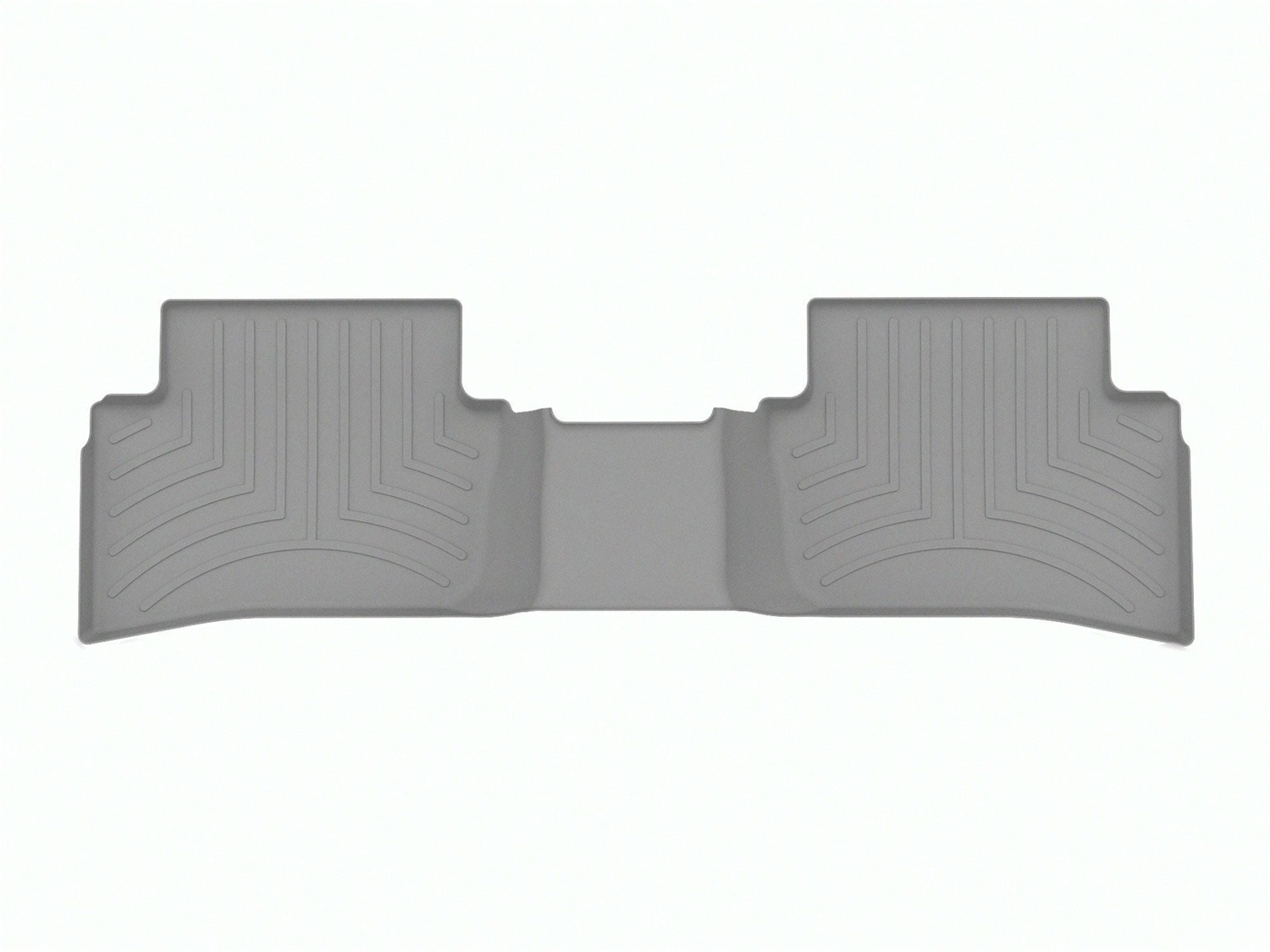 Weathertech - 4618062 - Rear - Floor Mat Set